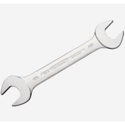 STANLEY Double Open End Wrench 18 x 19 mm [STMT72848-8B]