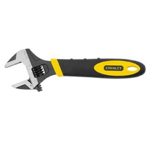 STANLEY MaxSteel Adjustable Wrench 6 Inch [90-947-22]