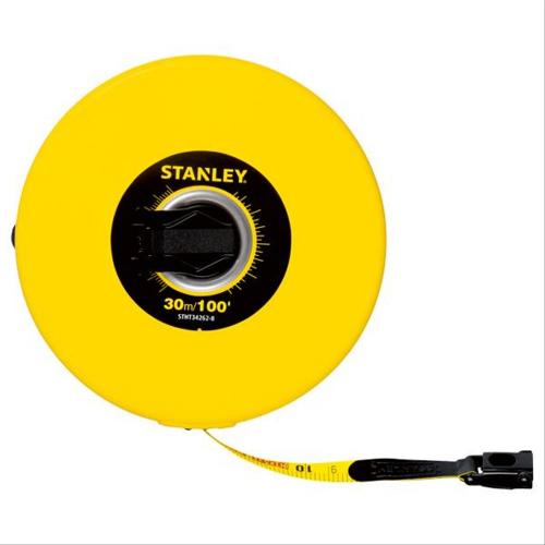 STANLEY Long Tape Closed Fiberglass Blade 30 m [STHT34262-8]