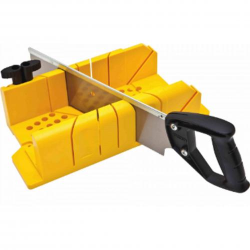STANLEY Clamping Mitre Box 14 Inch [20-600]