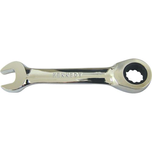 KENNEDY Short Ratchet Combination Wrench 11 mm [KEN5822189K]