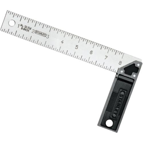 STANLEY Try Square Professional 6 Inch [STHT46530-8]