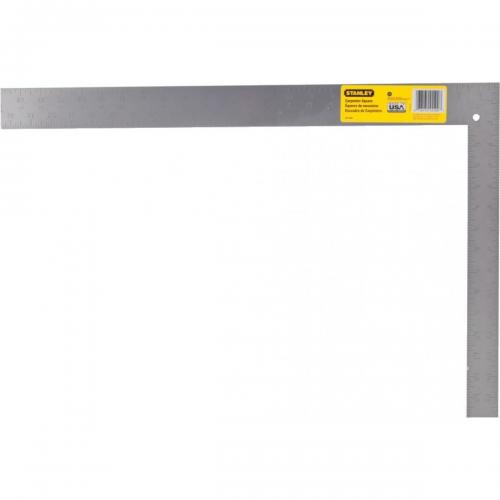 STANLEY Steel Carpenter Square Imperial 12 Inch [45-500]