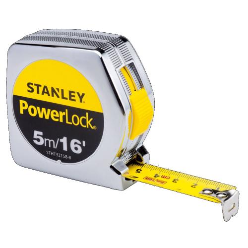 STANLEY Powerlock Tape 5 m [STHT33158-8]