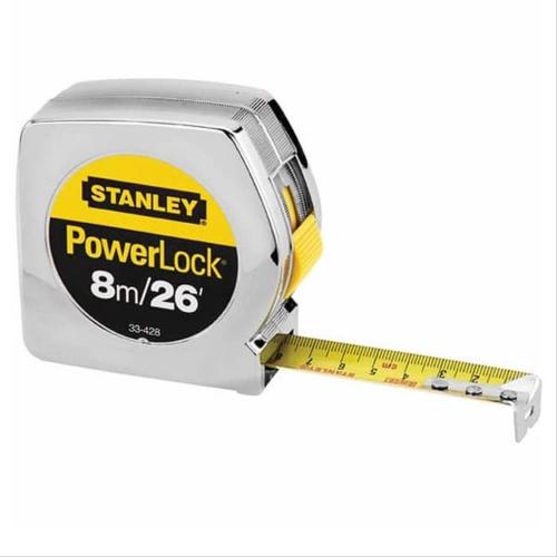 STANLEY Powerlock Tape 8 m [STHT33428-8]