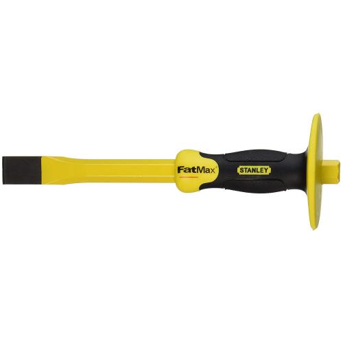STANLEY FatMax Cold Chisel w/ Hand Guard [16-332]