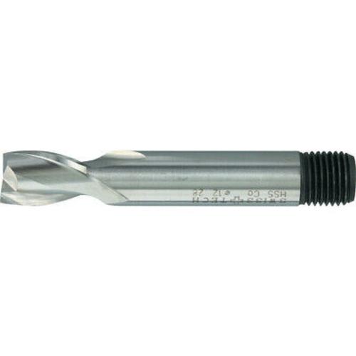 Swiss-Tech SCR Short 2Fl Slot Drill-8% Co 2.0 mm [SWT1632802A]