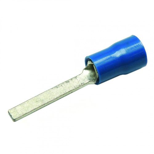 B-SAVE 100 Pcs Skun Pedang 1.5-2.5 mm Blue