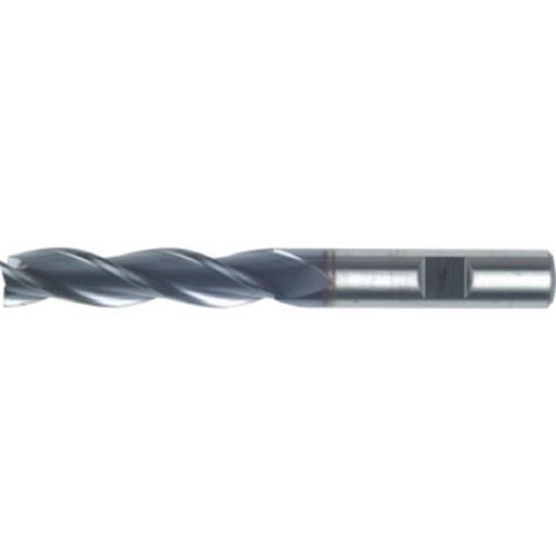 Swiss-Tech Weldon Long 3FL Slot Drill 8 CO 4.0mm [SWT1630704A]