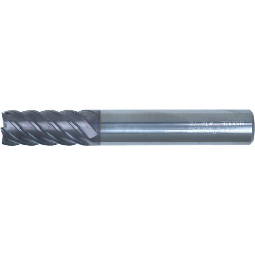 Swiss-Tech 45Deg M/Flute Hi-Helix End Mill Q-Coat 20.0 mm [SWT1657220A]