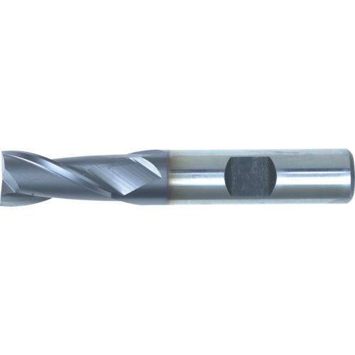 Swiss-Tech Weldon STD 2Fl Slot Drill-Ticn-8% Co 8 mm [SWT1630238A]