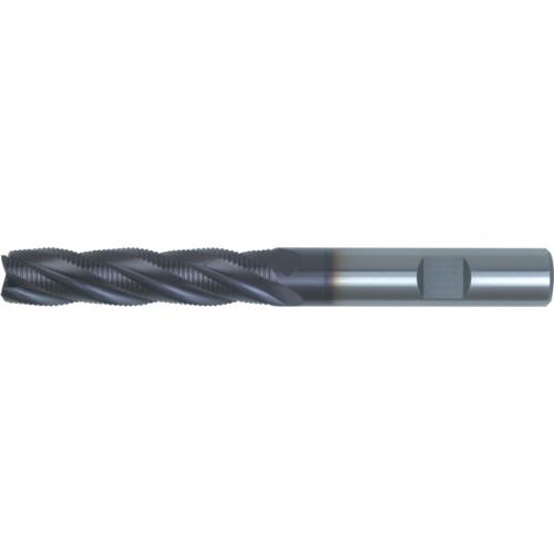 Swiss-Tech HSS-Cobalt PM L/S Weldon F/P Ripper Tialn 16 mm [SWT1659616A]