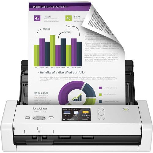 BROTHER Scanner ADS-1700W