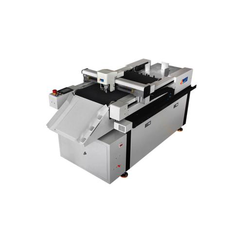 Jwei Flatbed Digital Cutter Machine LST-0604 RM