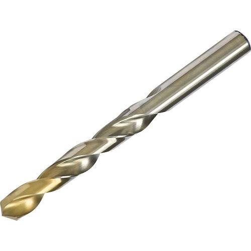Dormer HSS Tin-Tip Jobber Drill A002 10.4 mm [a00210.4]