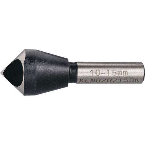 KENNEDY 90DEG HSS-Cobalt S/S Single Hole C/Sink 10-15mm