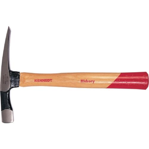 KENNEDY Curved Claw Hammer Hickoryhandle 16oz [KEN5254160K]