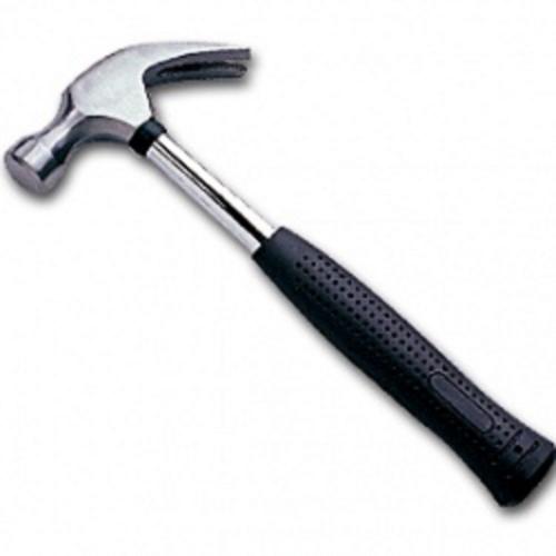 KENNEDY Curved Claw Hammer Hardwoodhandle 16oz [KEN5254060K]