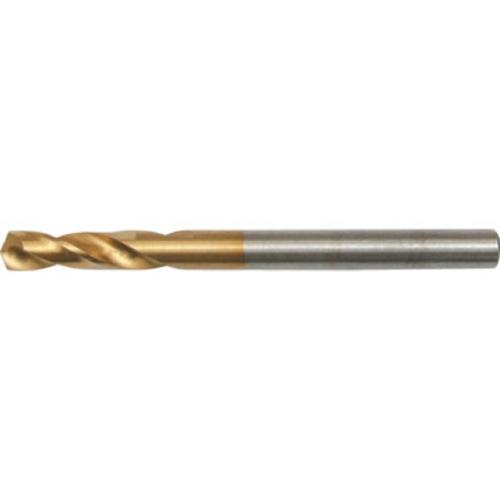 Swiss-Tech H/Duty Cobalt Stub + Tin Drill 5.00 mm