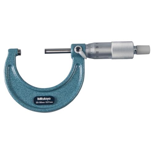 MITUTOYO Outside Micrometer 25-50mm [103-138]