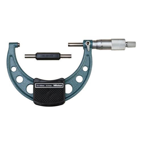 MITUTOYO Outside Micrometer 75 - 100 mm [103-140-10]