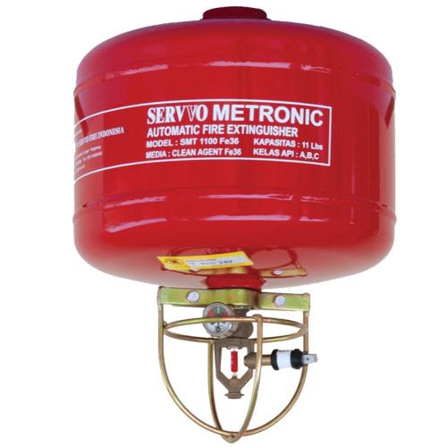 SERVVO Fire Extinguisher FE-36 Metronic System SMT 1100 SV 36