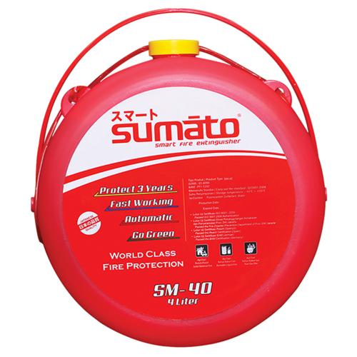 Sumato Fire Extinguisher Type SM-40