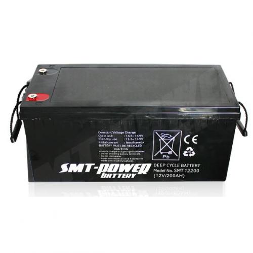 SMT Power Battery SMT12200