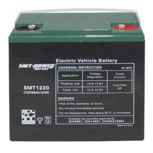 SMT Power SMT1220 2HR Vehicle Battery