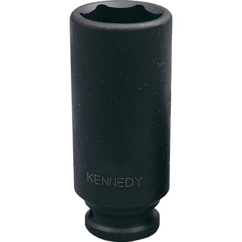 KENNEDY Impact Socket 1-1/2 Inch Square Drive 30 mm [KEN5838430K]