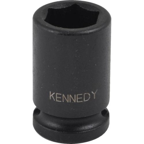 KENNEDY Impact Socket 3/8 Inch Square Drive 12 mm [KEN5831300K]