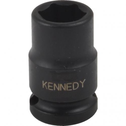 KENNEDY Impact Socket 3/8 Inch Square Drive 1/4 Inch A/F [KEN5831430K]