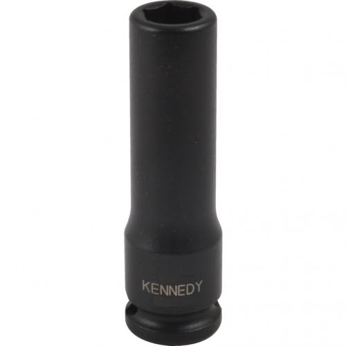 KENNEDY Deep Impact Socket 3/8 Inch Square Drive 8 mm [KEN5831710K]