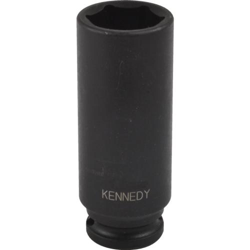 KENNEDY Deep Impact Socket 3/8 Inch Square Drive 19 mm [KEN5831800K]