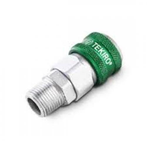TEKIRO Quick Coupler One Touch 20 SM [AT-QC1080]