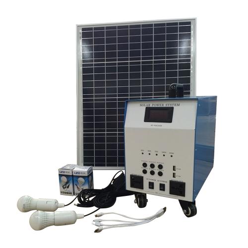 Jarwinn Solar Home System 300 Watt AC CRG-300-AC