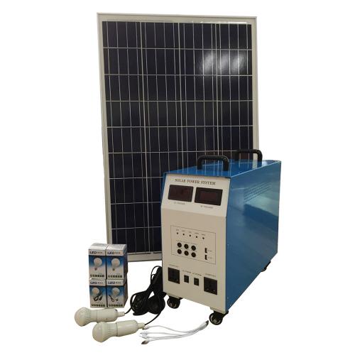Jarwinn Solar Home System 500 Watt AC CRG-500-AC
