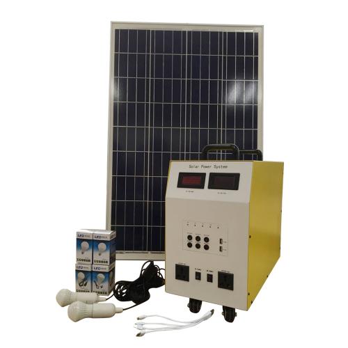 Jarwinn Solar Home System 1000 Watt AC CRG-1000-AC