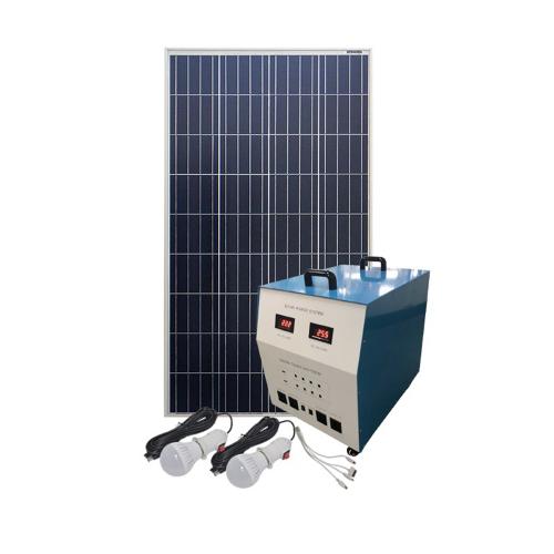 Jarwinn Solar Home System 3000 Watt AC CRG-3000-AC