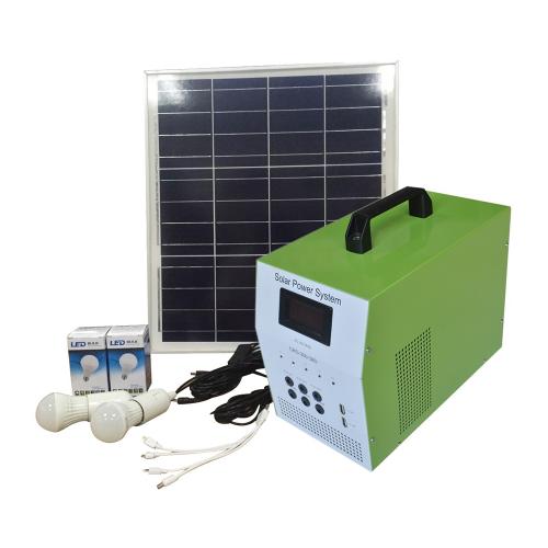 Jarwinn DC Solar Portable System 50WP 18V CRG/SD-400-3