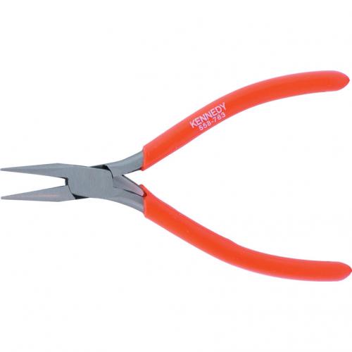 KENNEDY 120Mm/4.3/4" Pointed Nose Boxjoint Pliers [KEN5587630K]