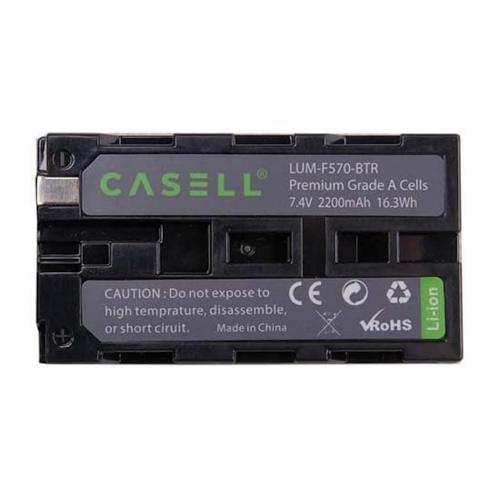 Casell Camcorder Battery F570