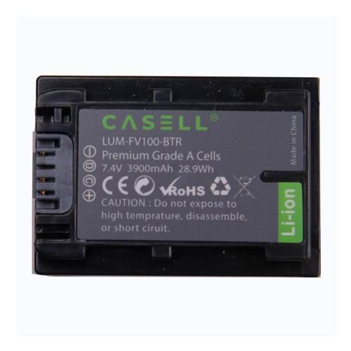 Casell Camcoder Battery FV100