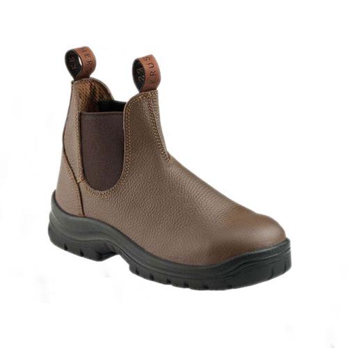 KRUSHERS Nevada Safety Shoes 216141 39 - Brown