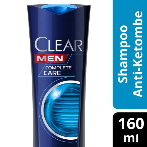 CLEAR Men Shampoo Complete Care 160 ml