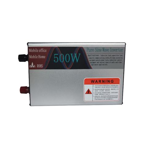 Jarwinn Inverter Pure Sine Wave 500 Watt CRG-P-500W