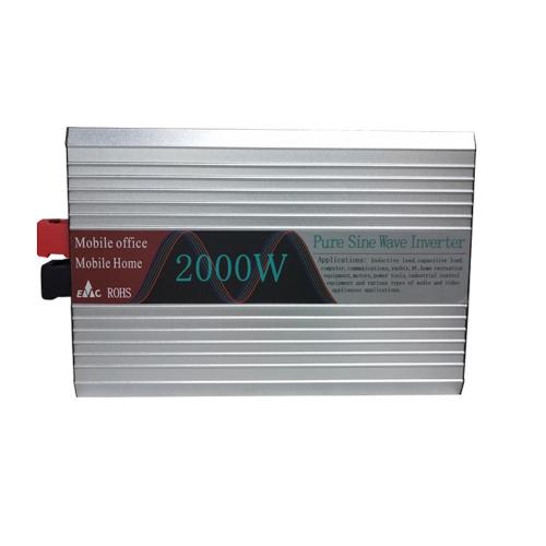 Jarwinn Inverter Pure Sine Wave 2000 Watt CRG-P-2000W