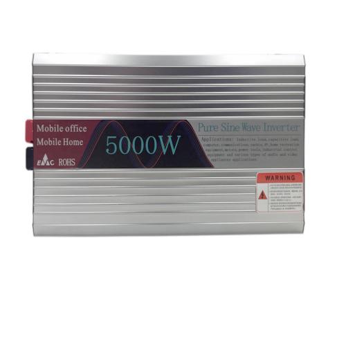Jarwinn Inverter Pure Sine Wave 5000 Watt CRG-P-5000W