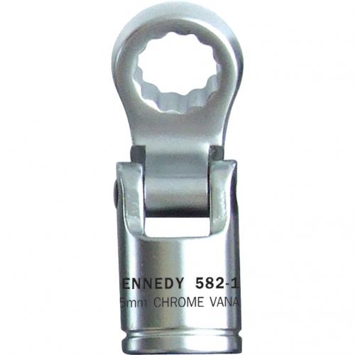 KENNEDY Flexi Ring End Socket 1/2 Inch S/D 22 mm [KEN5821186K]