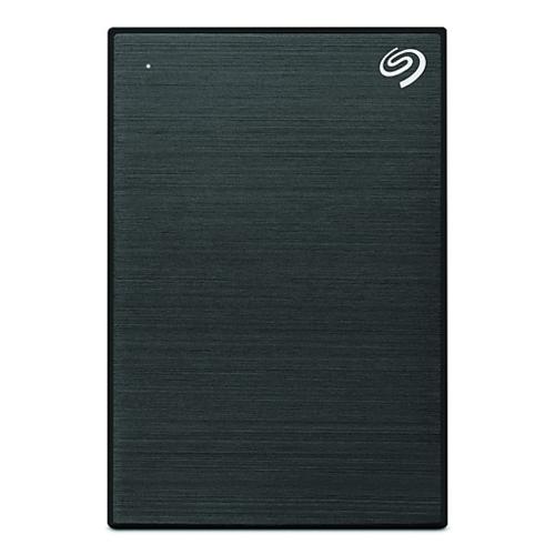 SEAGATE Backup Plus Portable External Hard Drive USB 3.0 5TB [STHP5000400] - Black